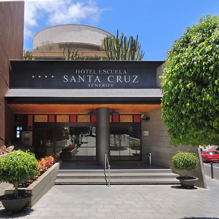 Hotel Escuela Santa Cruz Ngoại thất bức ảnh