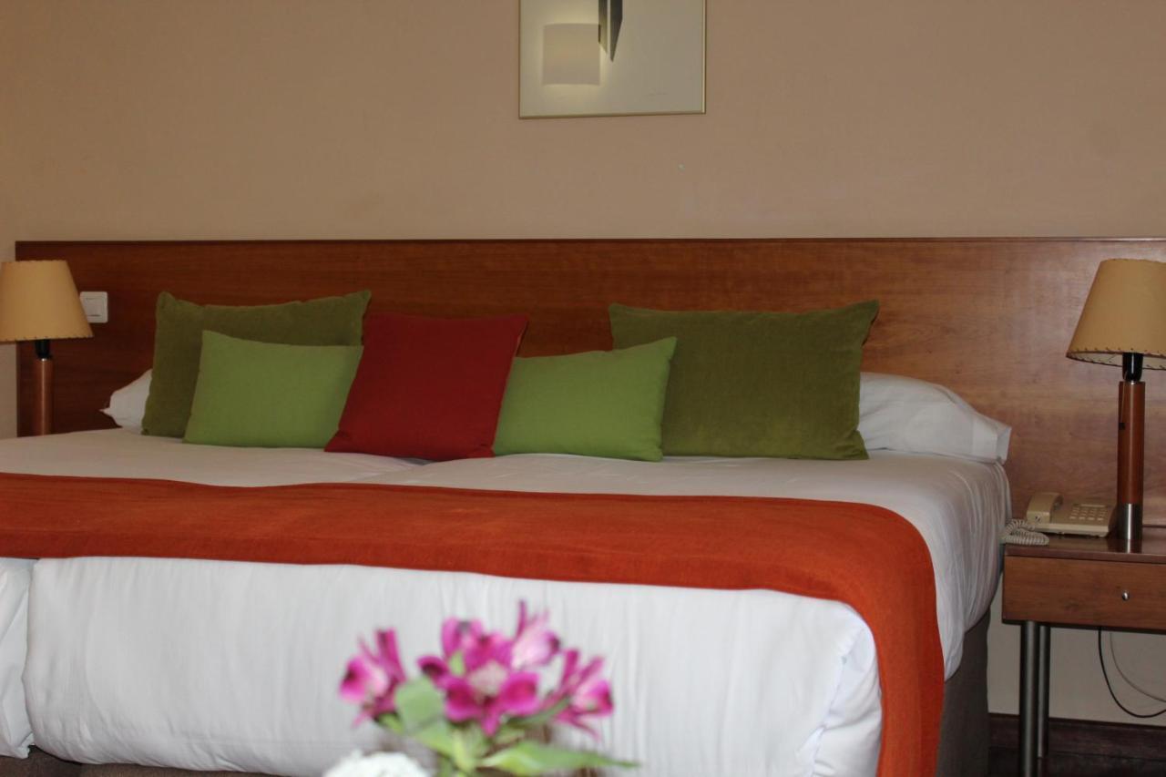 Hotel Escuela Santa Cruz Ngoại thất bức ảnh