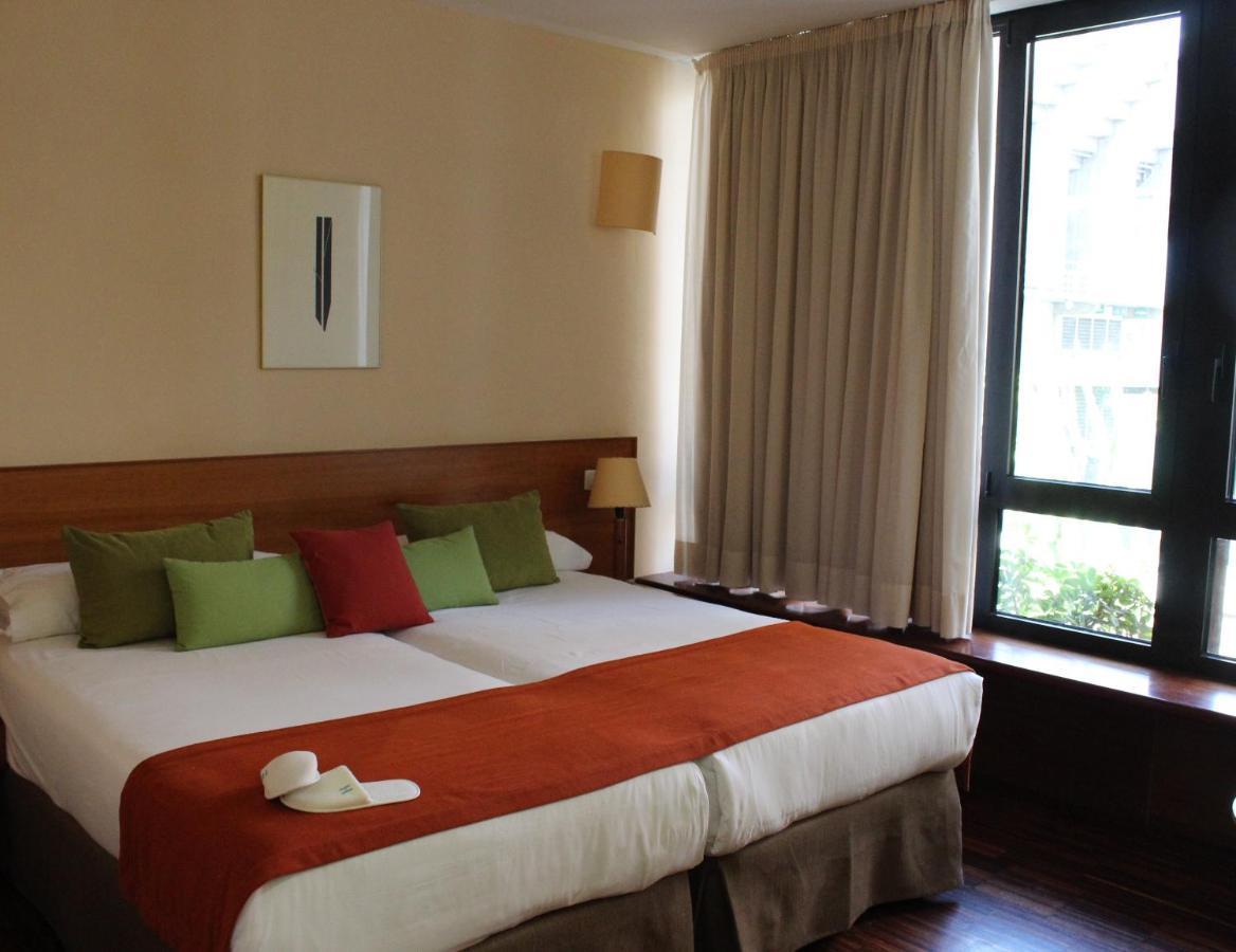 Hotel Escuela Santa Cruz Ngoại thất bức ảnh