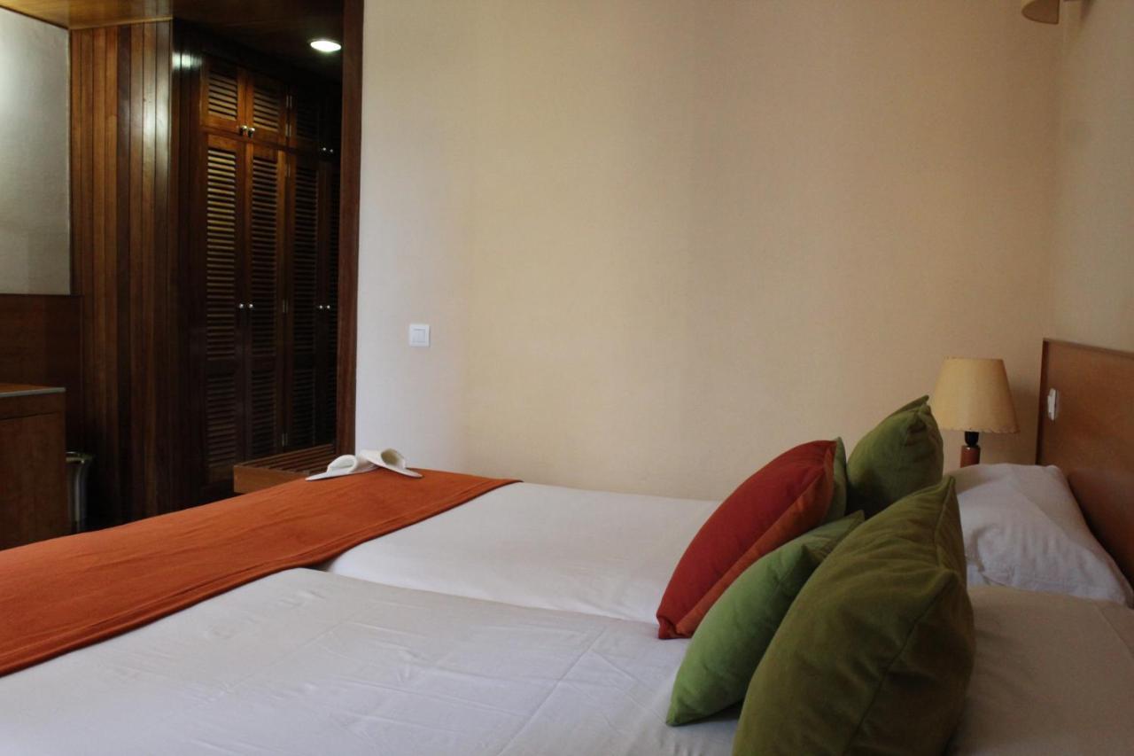 Hotel Escuela Santa Cruz Ngoại thất bức ảnh