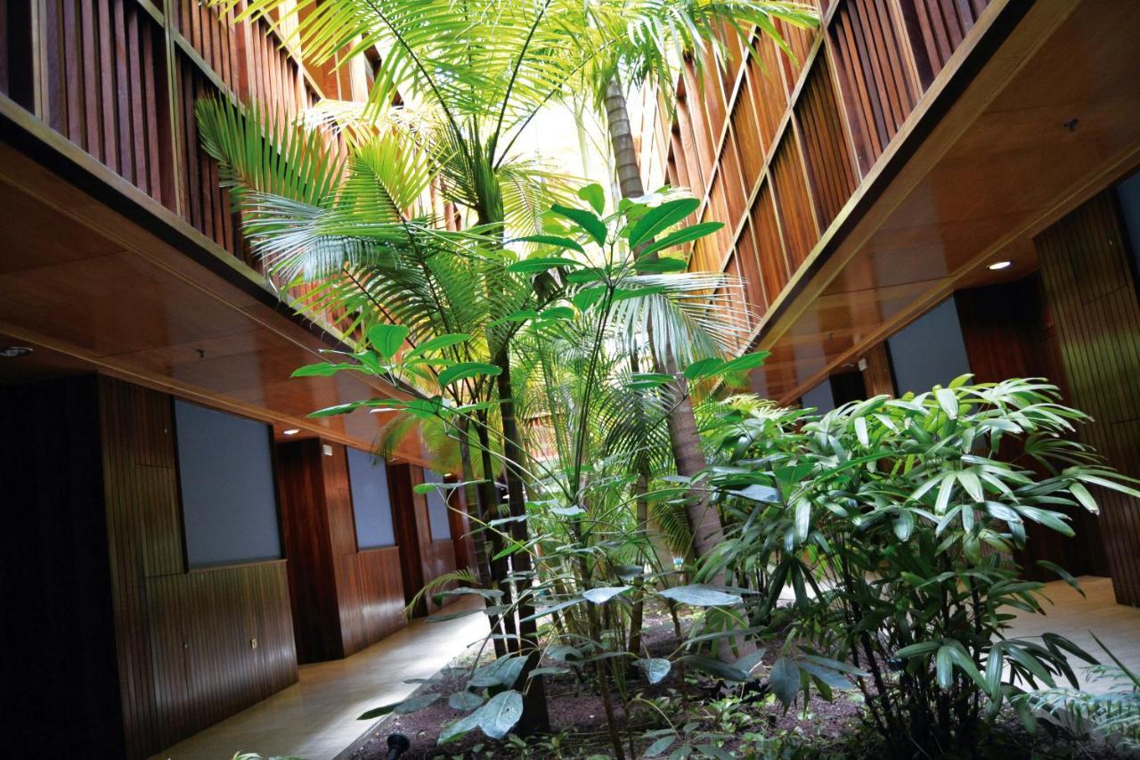 Hotel Escuela Santa Cruz Ngoại thất bức ảnh