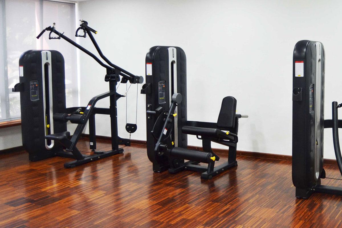 Hotel Escuela Santa Cruz Ngoại thất bức ảnh