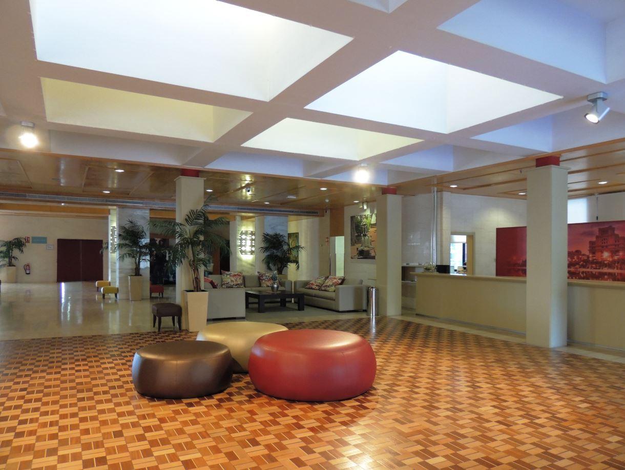 Hotel Escuela Santa Cruz Ngoại thất bức ảnh