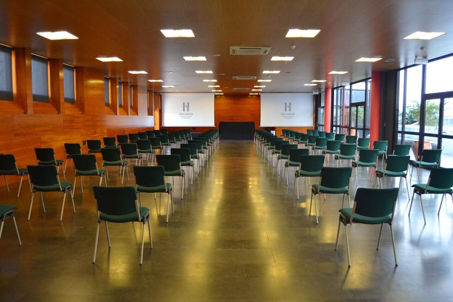 Hotel Escuela Santa Cruz Ngoại thất bức ảnh