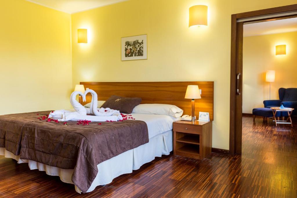Hotel Escuela Santa Cruz Ngoại thất bức ảnh