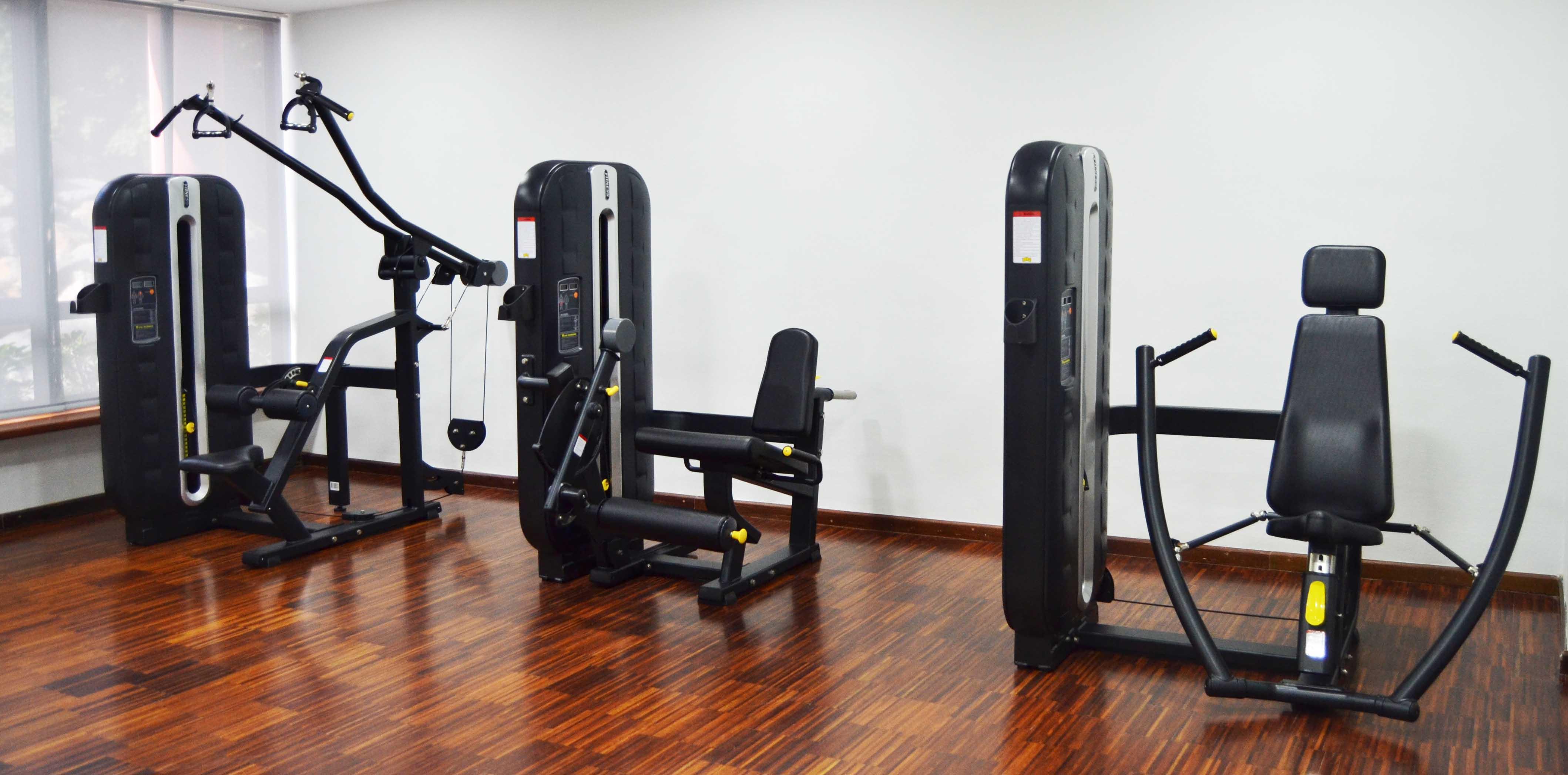 Hotel Escuela Santa Cruz Ngoại thất bức ảnh