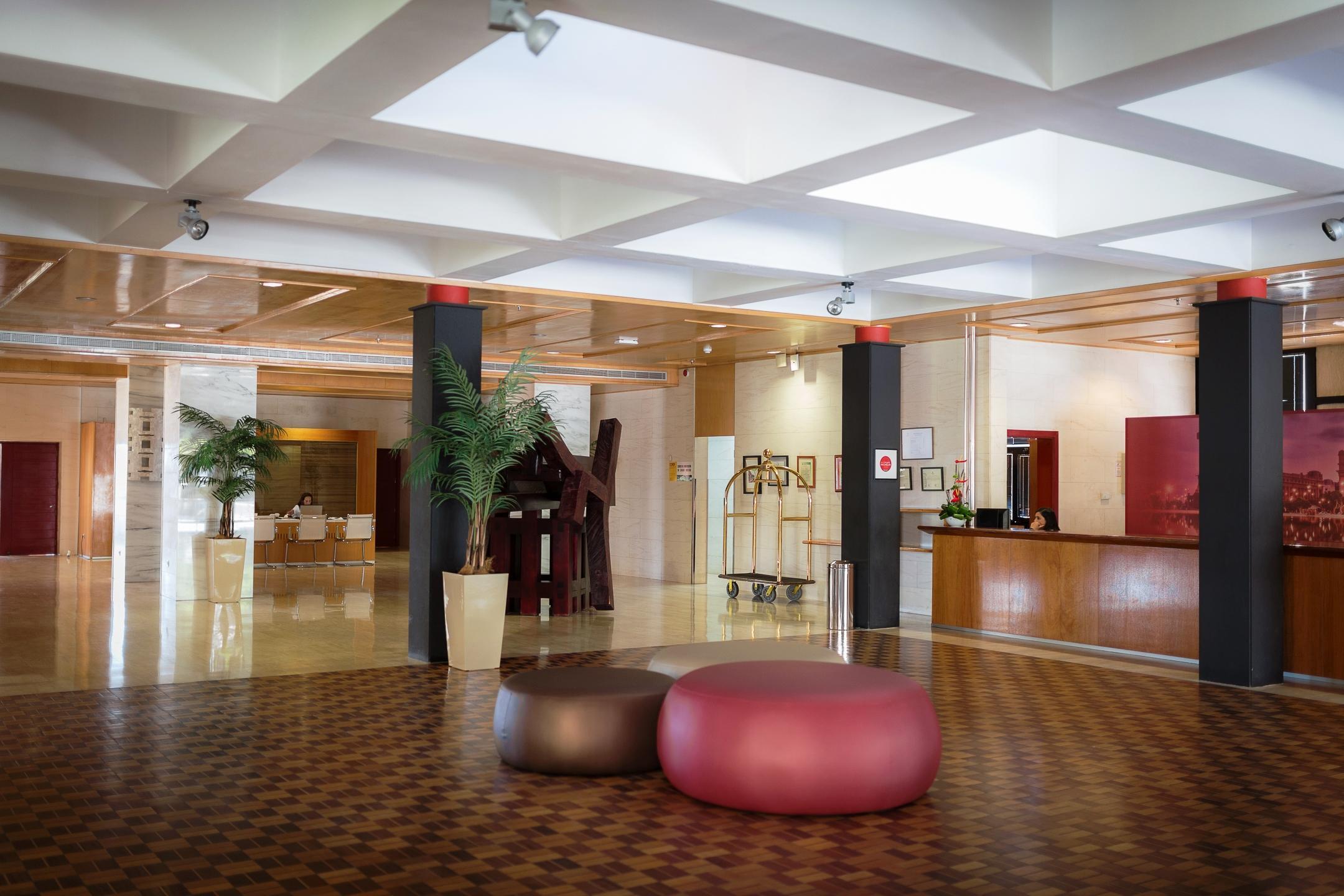 Hotel Escuela Santa Cruz Ngoại thất bức ảnh