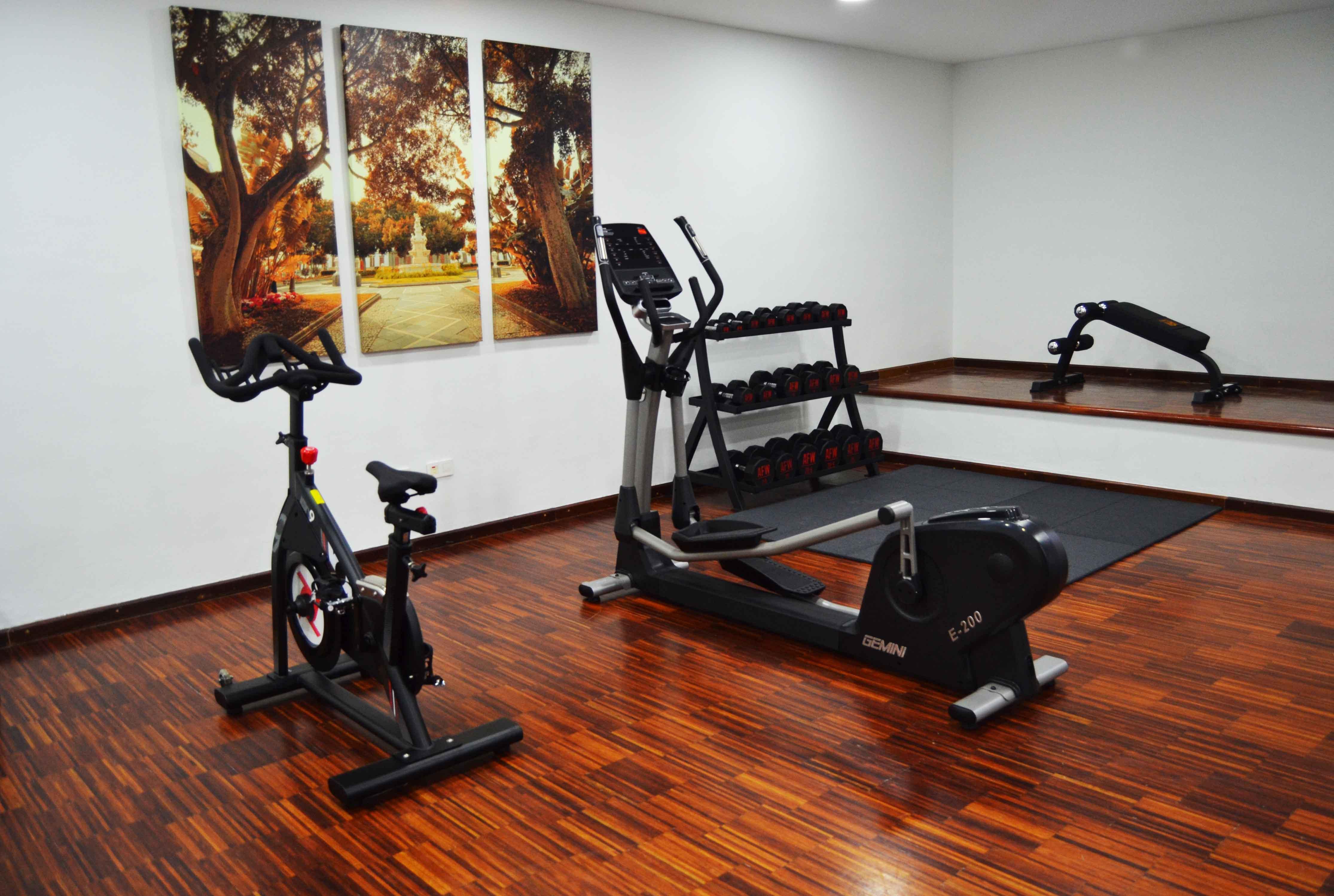 Hotel Escuela Santa Cruz Ngoại thất bức ảnh