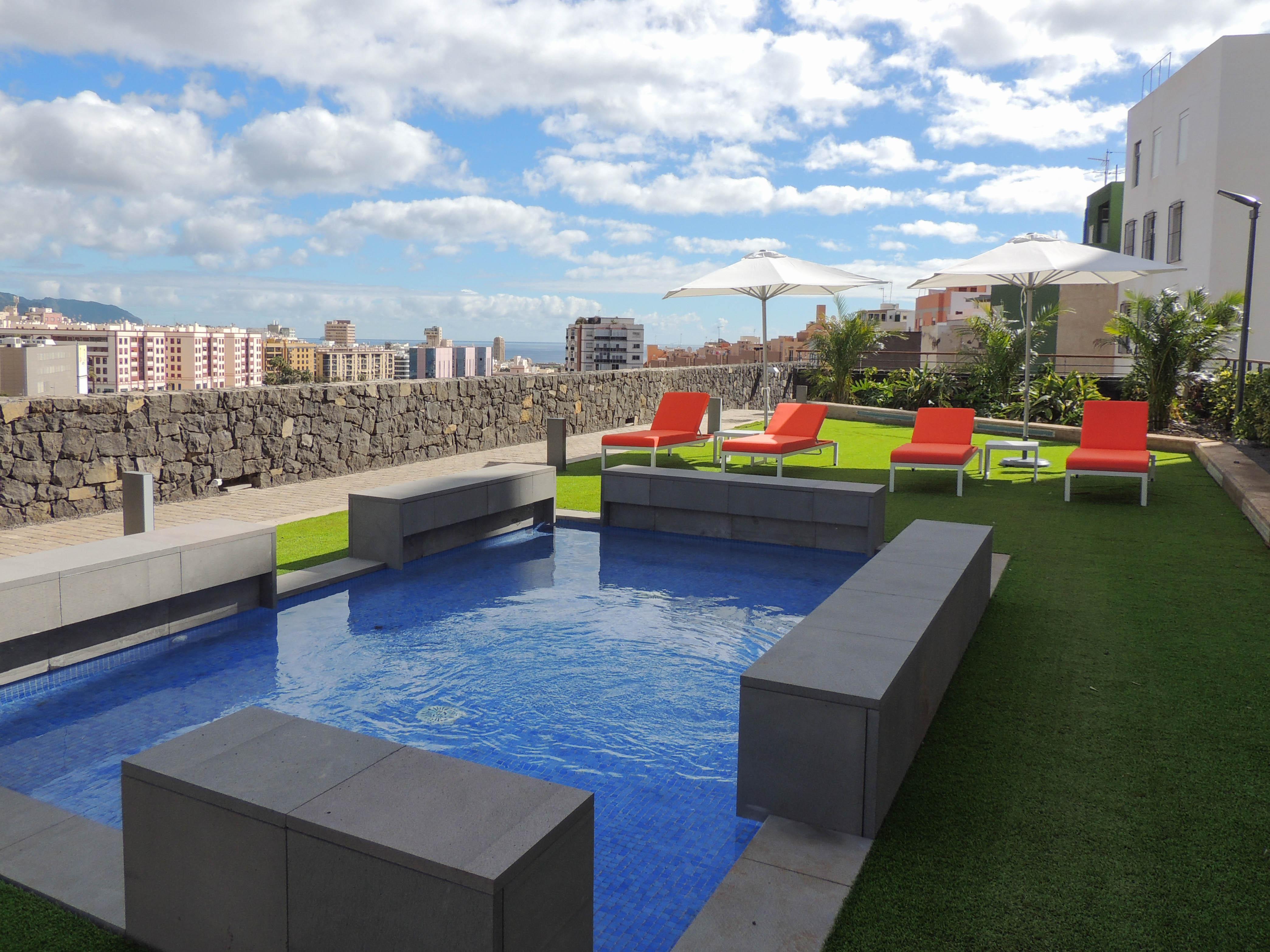 Hotel Escuela Santa Cruz Ngoại thất bức ảnh