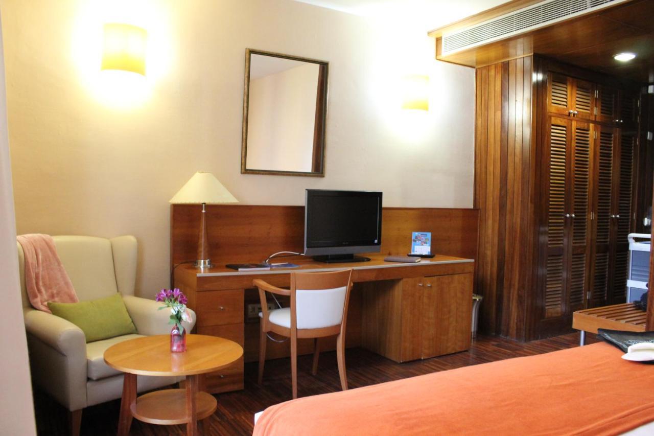 Hotel Escuela Santa Cruz Ngoại thất bức ảnh