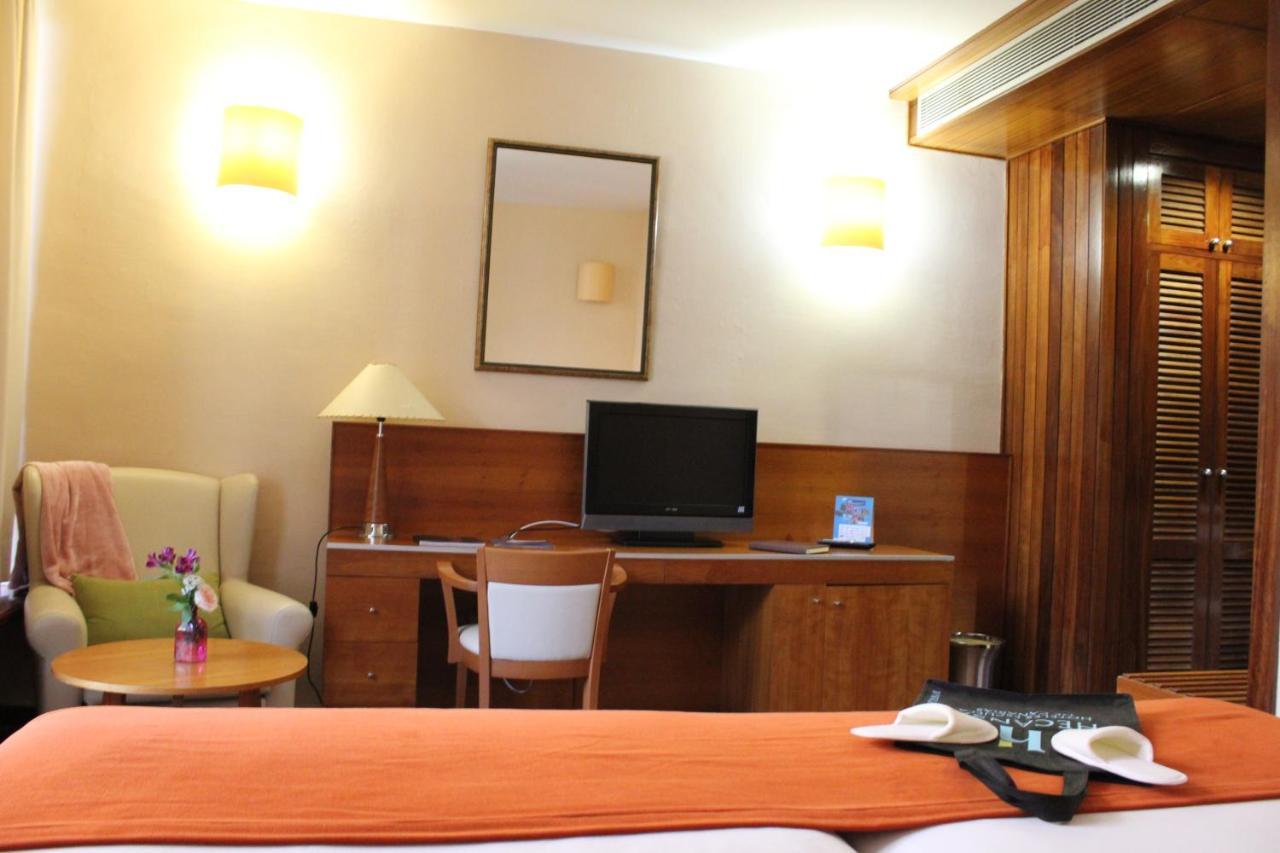 Hotel Escuela Santa Cruz Ngoại thất bức ảnh