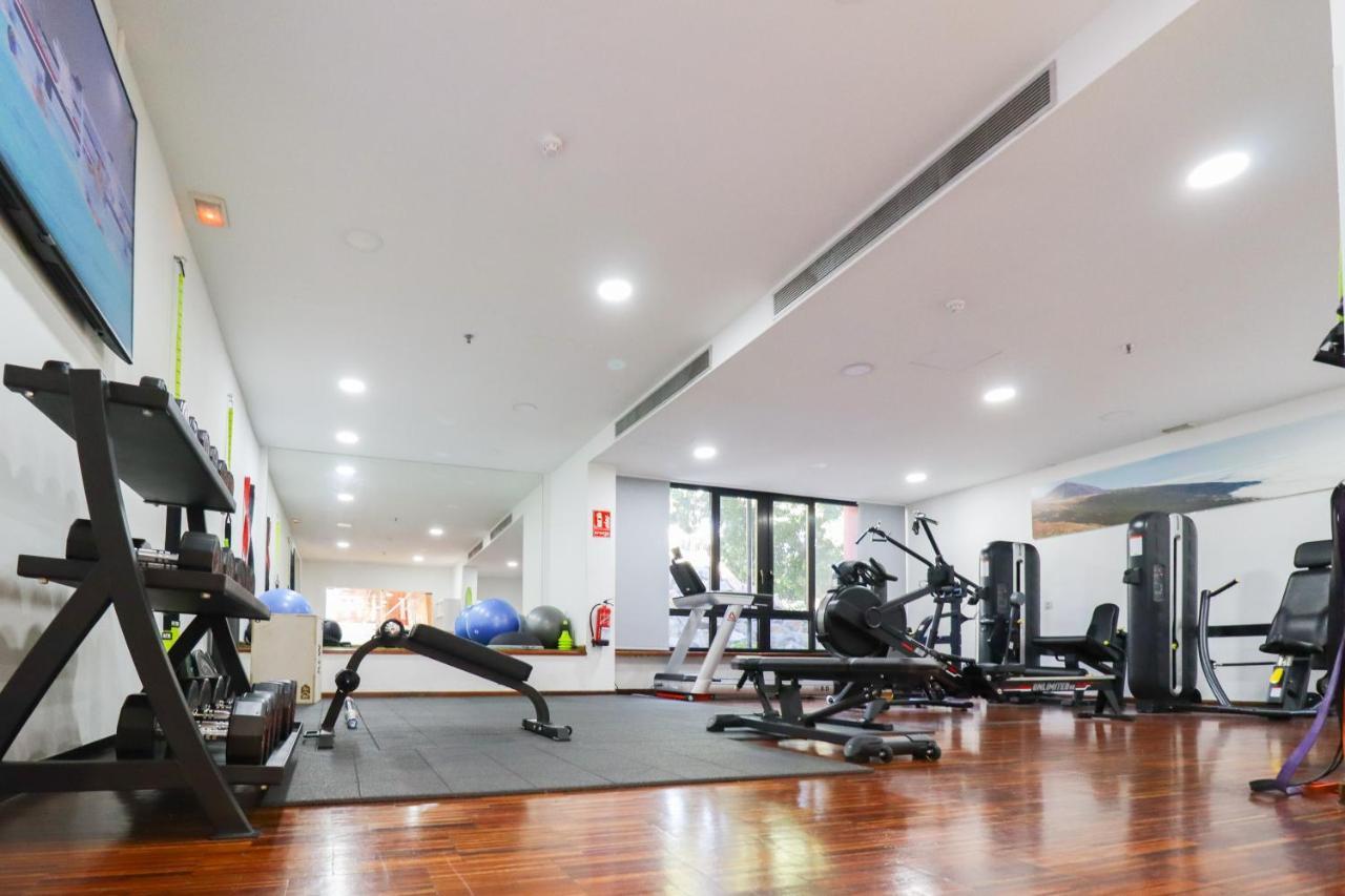 Hotel Escuela Santa Cruz Ngoại thất bức ảnh