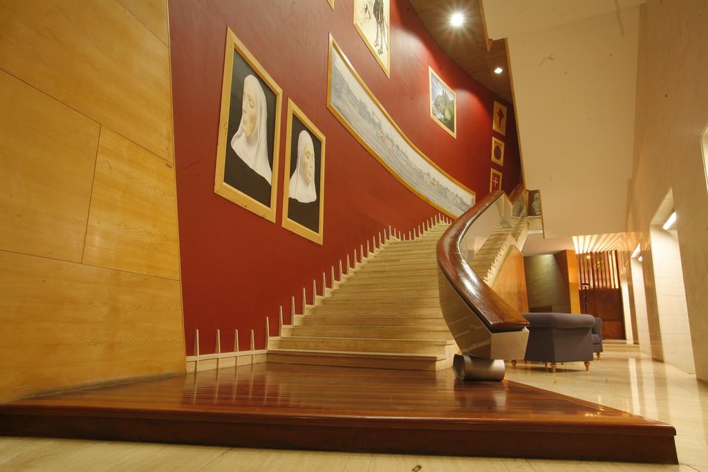 Hotel Escuela Santa Cruz Ngoại thất bức ảnh