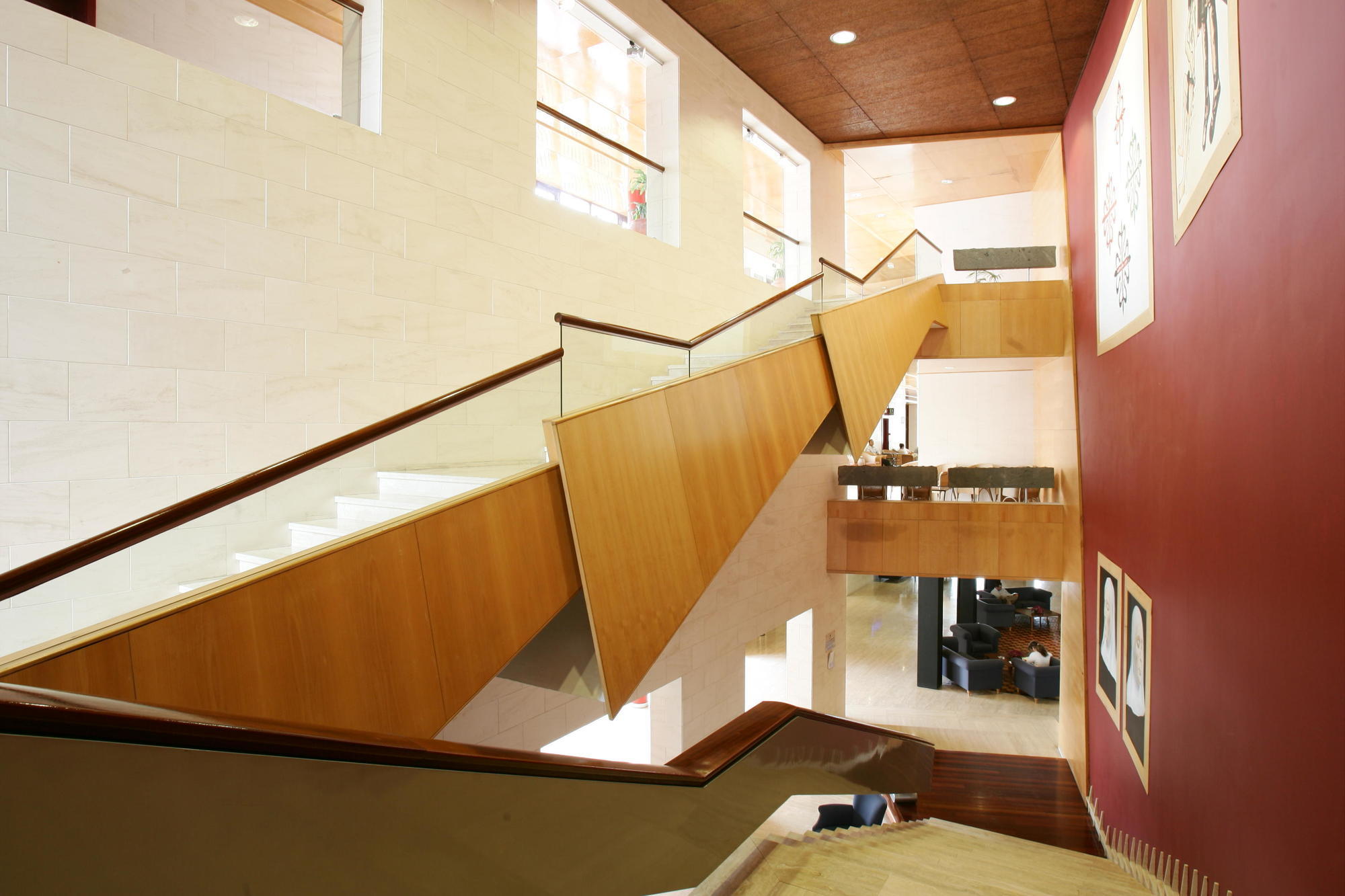 Hotel Escuela Santa Cruz Ngoại thất bức ảnh