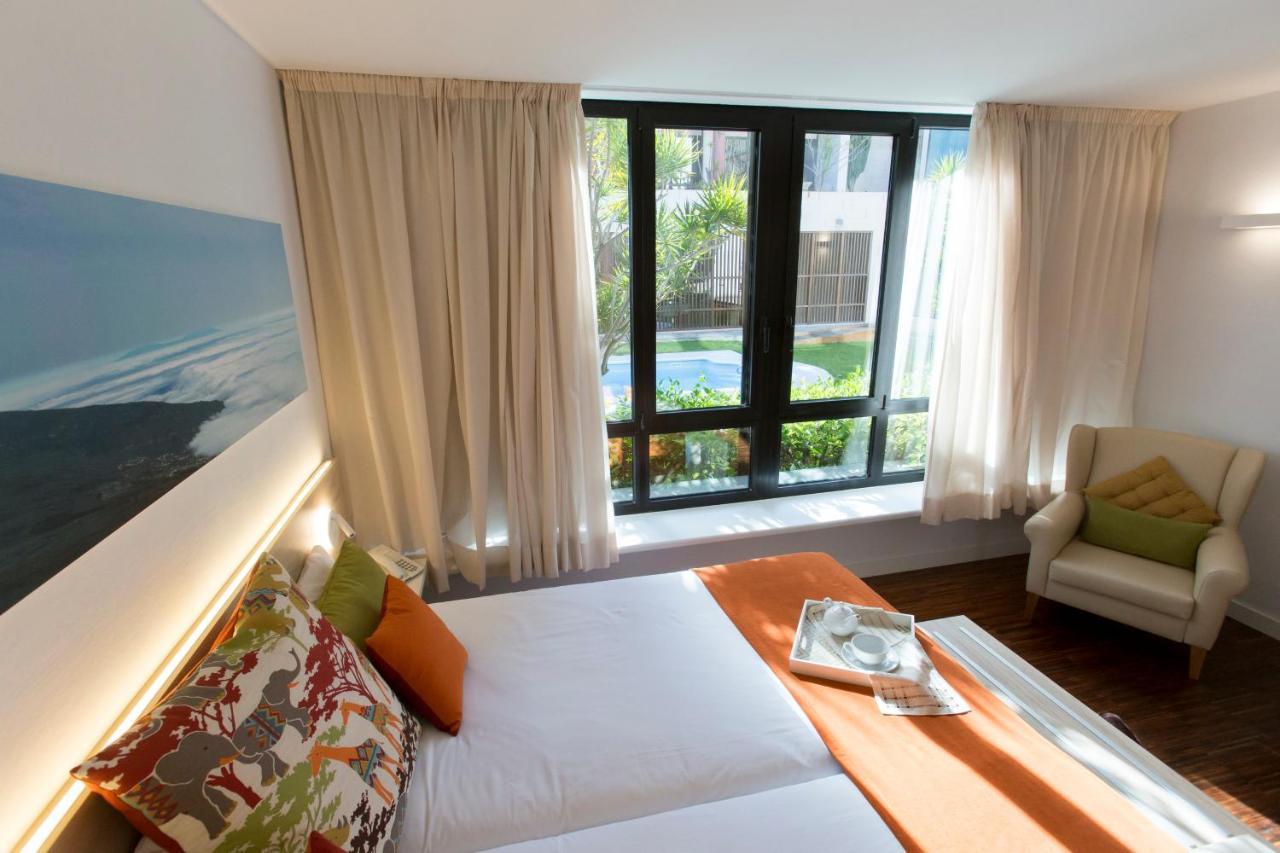 Hotel Escuela Santa Cruz Ngoại thất bức ảnh
