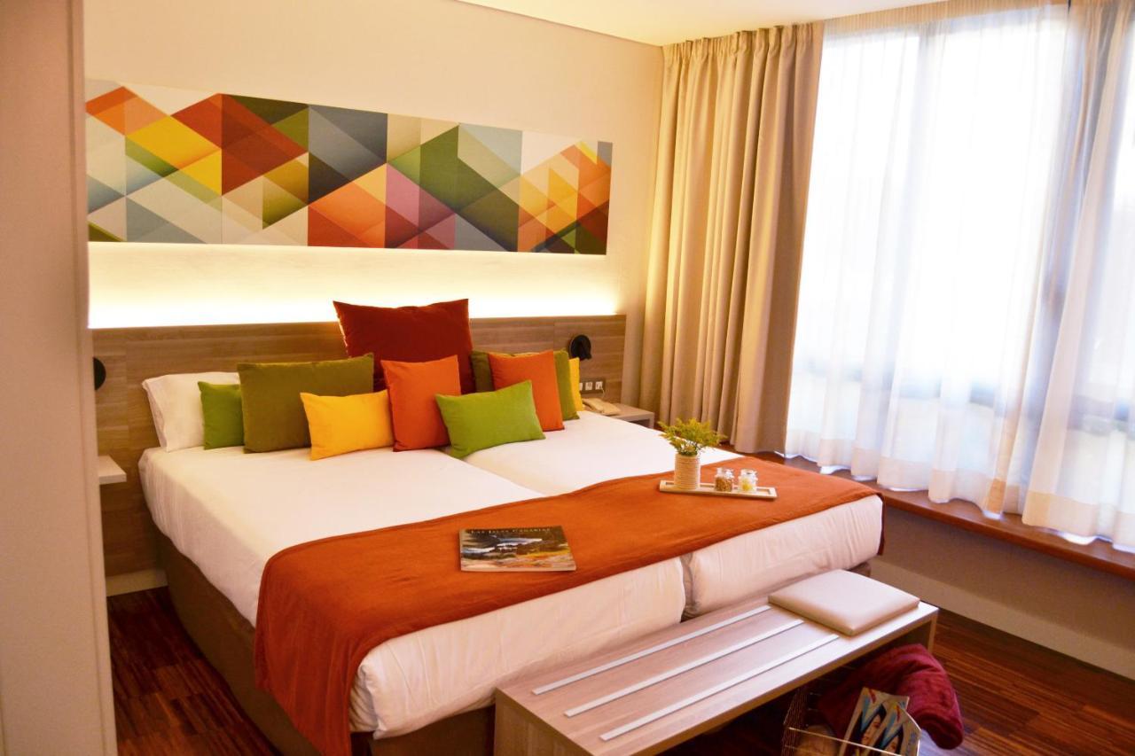 Hotel Escuela Santa Cruz Ngoại thất bức ảnh