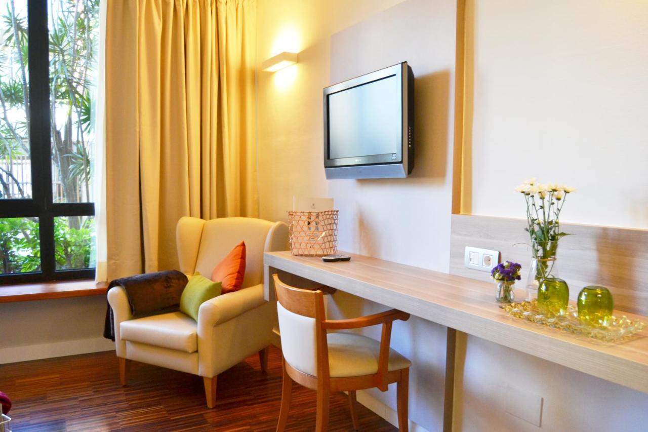 Hotel Escuela Santa Cruz Ngoại thất bức ảnh